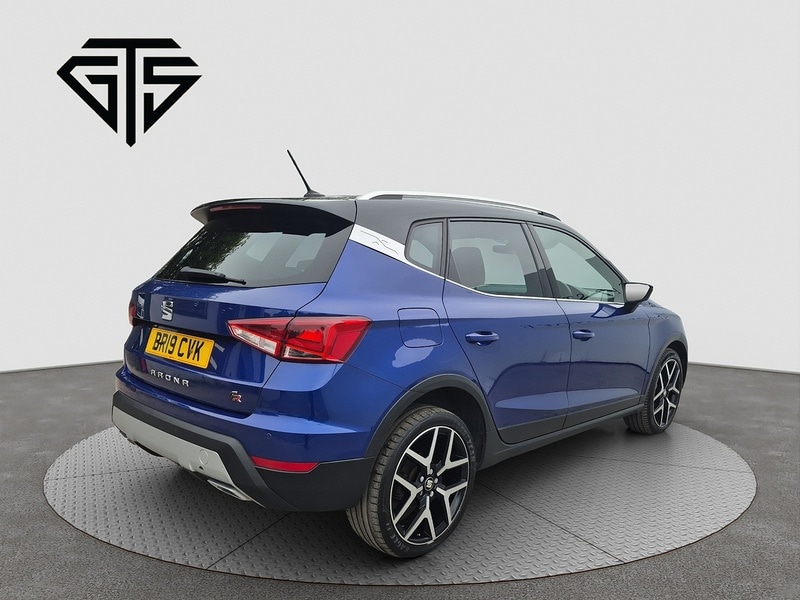 Used SEAT Arona 2019 for sale - 77227914: Photo 3