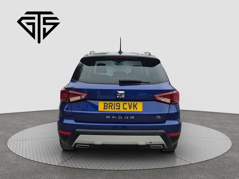 Used SEAT Arona 2019 for sale - 77227914: Photo 4