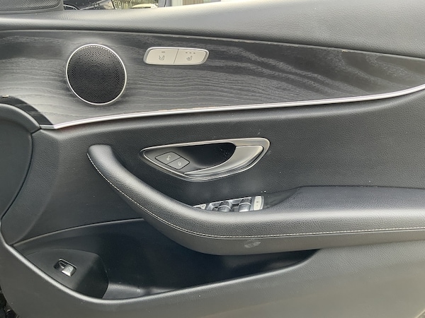 Used Mercedes-Benz E Class 2018 for sale - 64825401: Photo 12