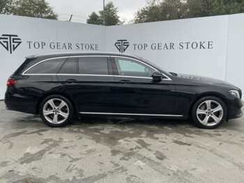 Used Mercedes-Benz E-Class 2018 for sale - 64825401: Photo