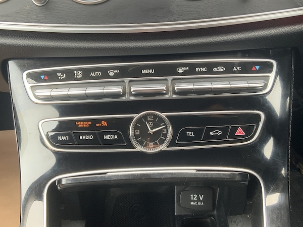 Used Mercedes-Benz E Class 2018 for sale - 64825401: Photo 38