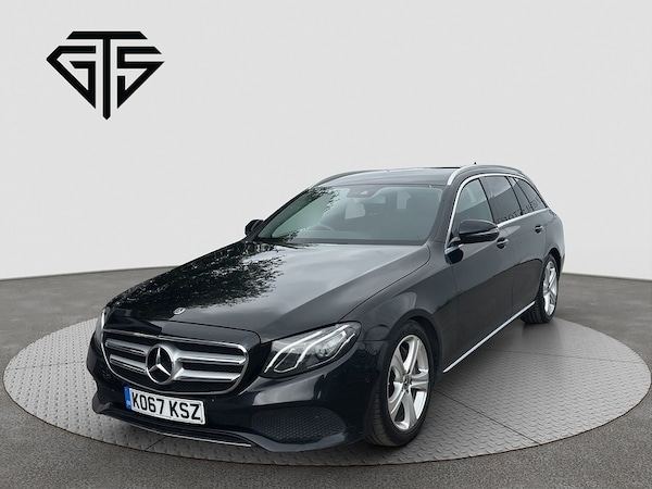Used Mercedes-Benz E Class 2018 for sale - 64825401: Photo 3