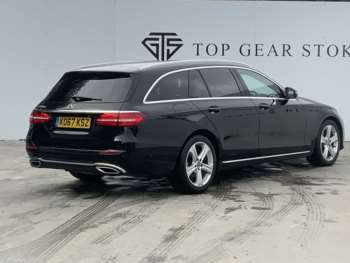 Used Mercedes-Benz E-Class 2018 for sale - 64825401: Photo