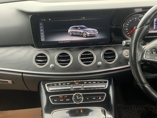 Used Mercedes-Benz E Class 2018 for sale - 64825401: Photo 43