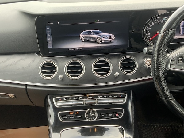 Used Mercedes-Benz E Class 2018 for sale - 64825401: Photo 45