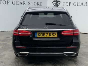 Used Mercedes-Benz E-Class 2018 for sale - 64825401: Photo
