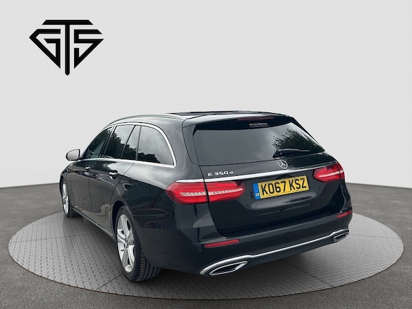 Used Mercedes-Benz E Class 2018 for sale - 64825401: Photo 5