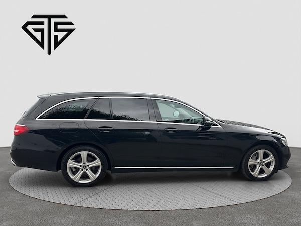 Used Mercedes-Benz E Class 2018 for sale - 64825401: Photo 8