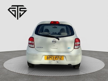 Used Nissan Micra 2013 for sale - 78711305: Photo