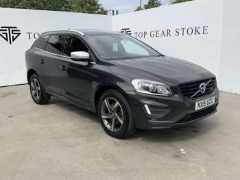 2015 - D4 R-Design Lux Nav 5-Door