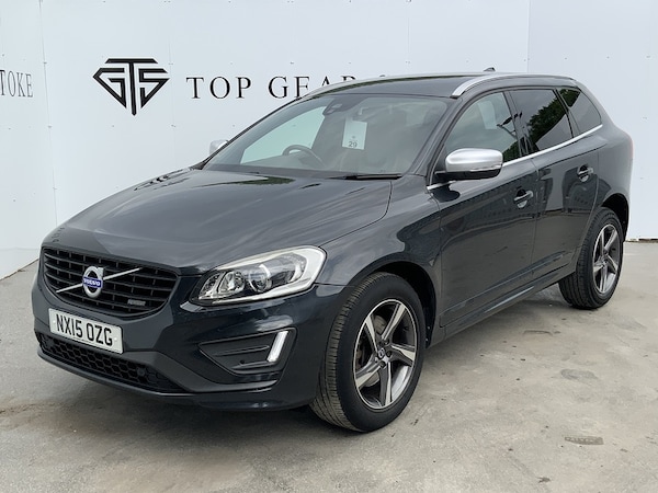 Used Volvo XC60 2015 for sale - 74997172: Photo 56