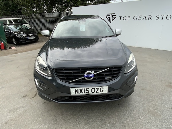Used Volvo XC60 2015 for sale - 74997172: Photo 8