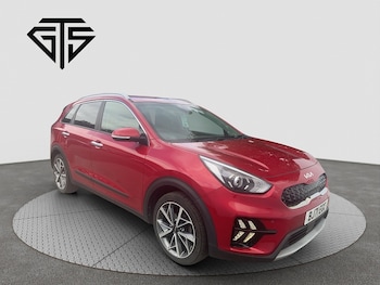 Used Kia Niro 2021 for sale - 78986547: Photo