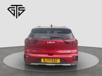 Used Kia Niro 2021 for sale - 78986547: Photo