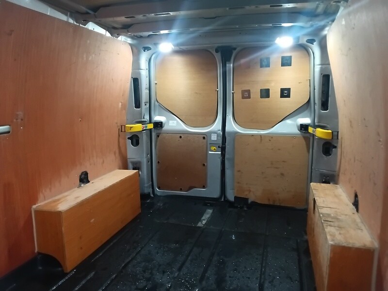 Used Ford Transit Custom 2022 for sale - 76047066: Photo 15