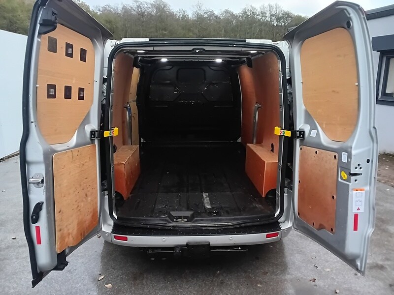 Used Ford Transit Custom 2022 for sale - 76047066: Photo 19