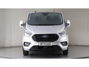 Ford - Transit Custom