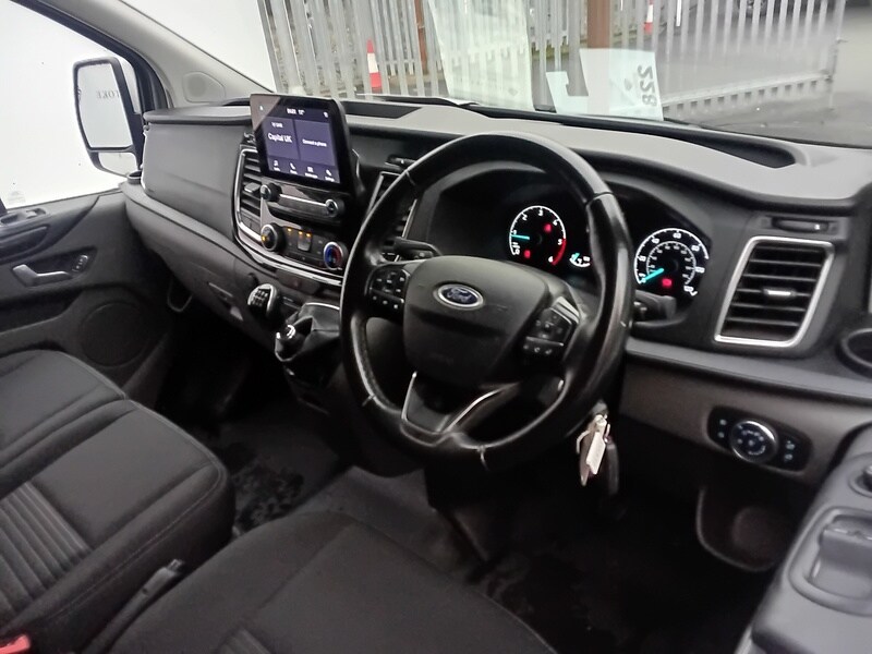 Used Ford Transit Custom 2022 for sale - 76047066: Photo 21
