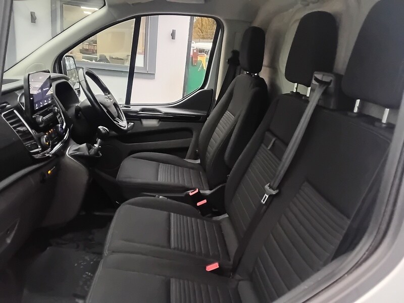 Used Ford Transit Custom 2022 for sale - 76047066: Photo 22