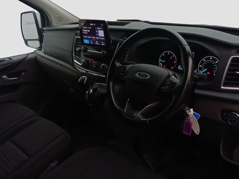 Used Ford Transit Custom 2022 for sale - 76047066: Photo 25