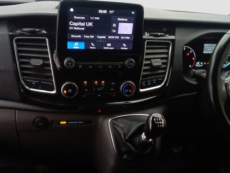 Used Ford Transit Custom 2022 for sale - 76047066: Photo 32