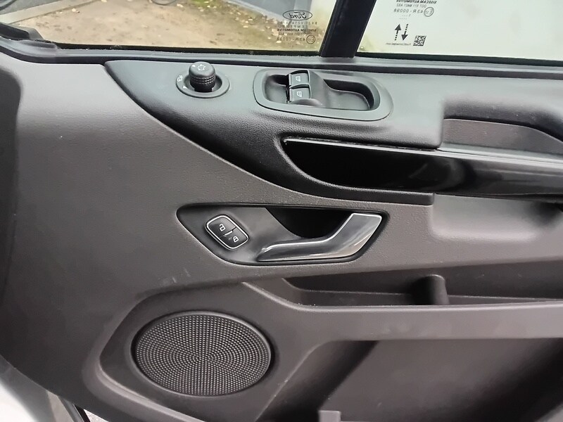 Used Ford Transit Custom 2022 for sale - 76047066: Photo 35