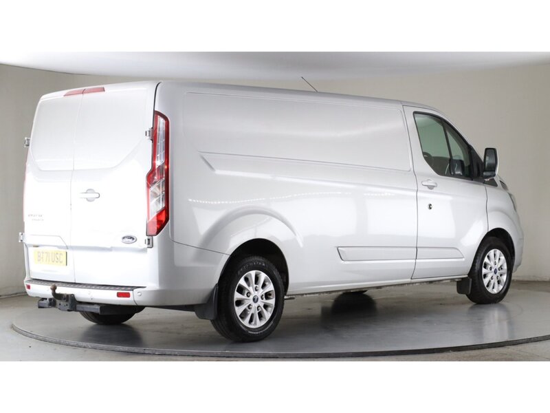 Used Ford Transit Custom 2022 for sale - 76047066: Photo 4