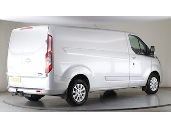 Used Ford Transit Custom 2022 for sale - 76047066: Photo 4