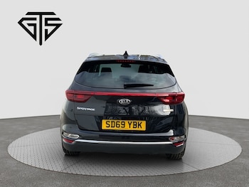 Used Kia Sportage 2019 for sale - 78712053: Photo