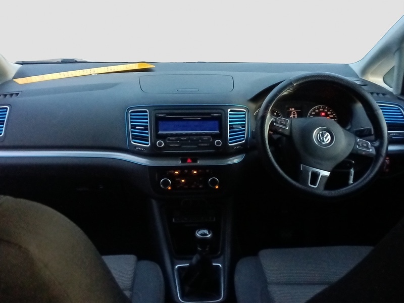 Used Volkswagen Sharan 2011 for sale - 77241772: Photo 14