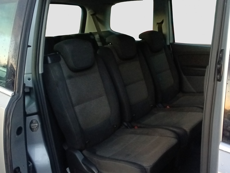 Used Volkswagen Sharan 2011 for sale - 77241772: Photo 16