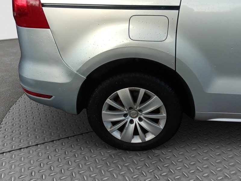 Used Volkswagen Sharan 2011 for sale - 77241772: Photo 20