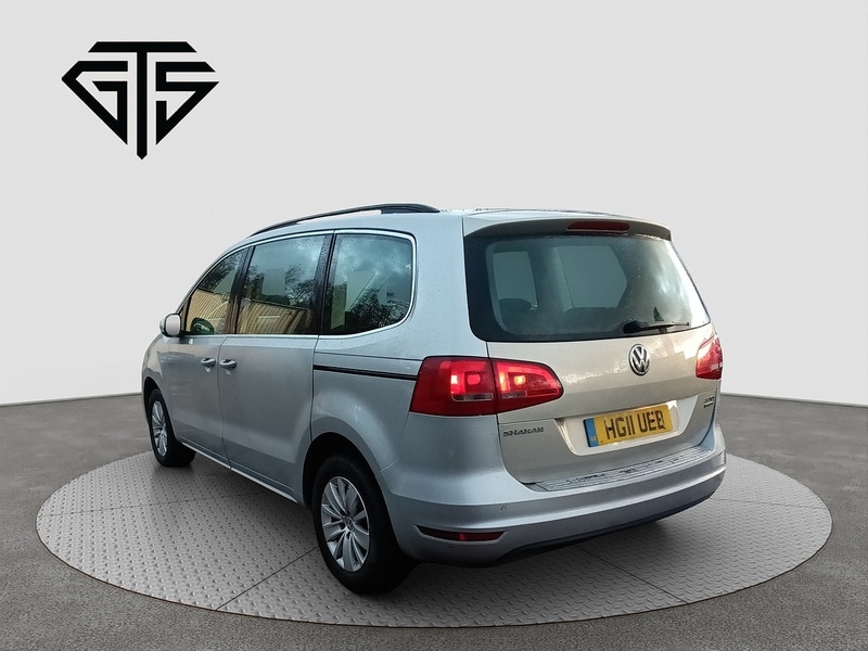 Used Volkswagen Sharan 2011 for sale - 77241772: Photo 5