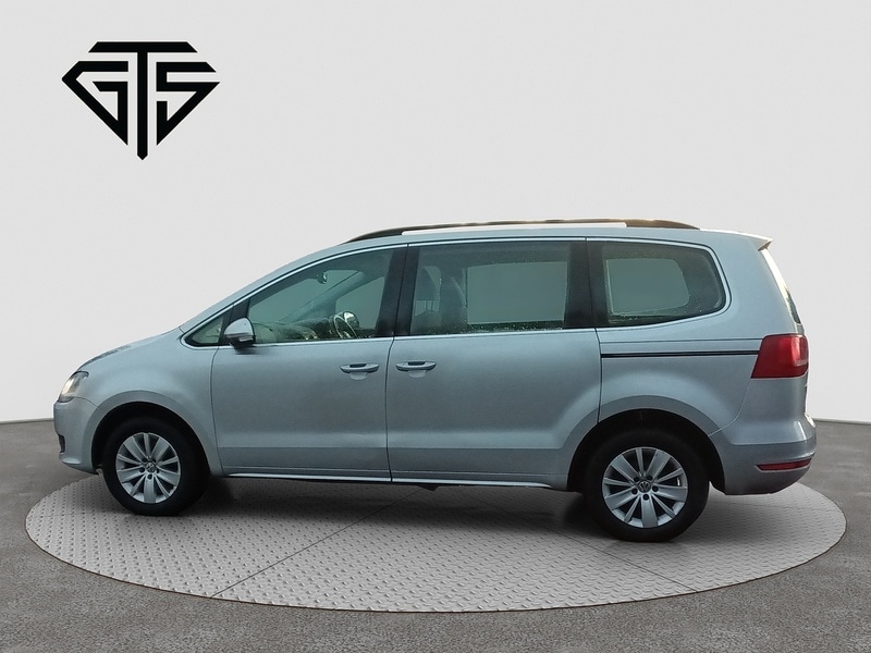 Used Volkswagen Sharan 2011 for sale - 77241772: Photo 6