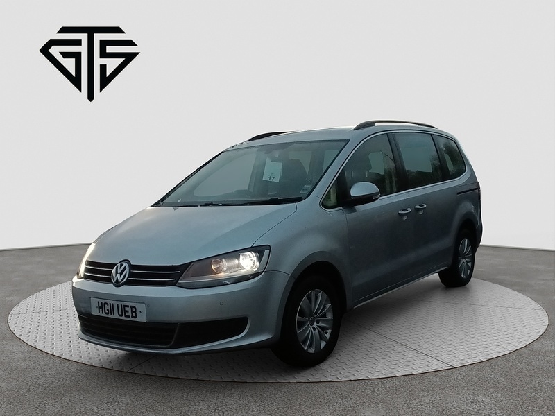 Used Volkswagen Sharan 2011 for sale - 77241772: Photo 7