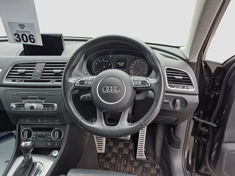 Used Audi Q3 2025 for sale - 76047092: Photo 10