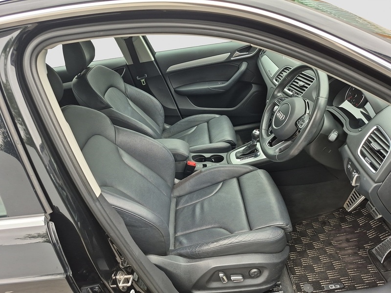 Used Audi Q3 2025 for sale - 76047092: Photo 11