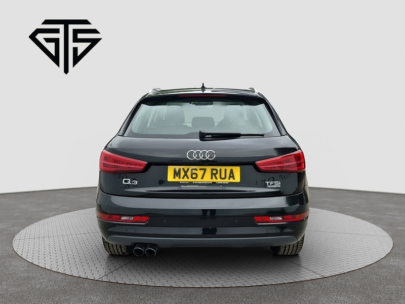Used Audi Q3 2025 for sale - 76047092: Photo 4