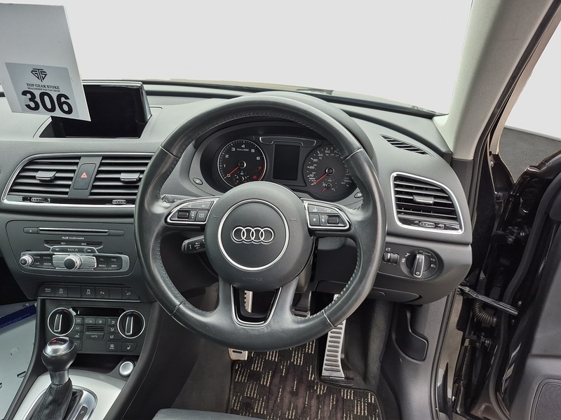 Used Audi Q3 2025 for sale - 76047092: Photo 9