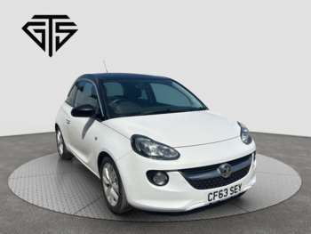 2014 - JAM 3-Door