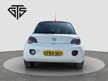 Used Vauxhall Adam 2014 for sale - 75427397: Photo