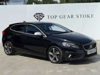 2015 - D4 [190] R DESIGN Nav 5dr