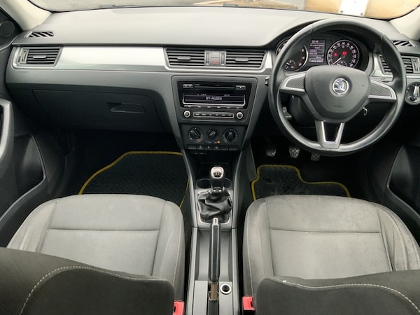 Used Skoda Rapid 2014 for sale - 70304672: Photo 15