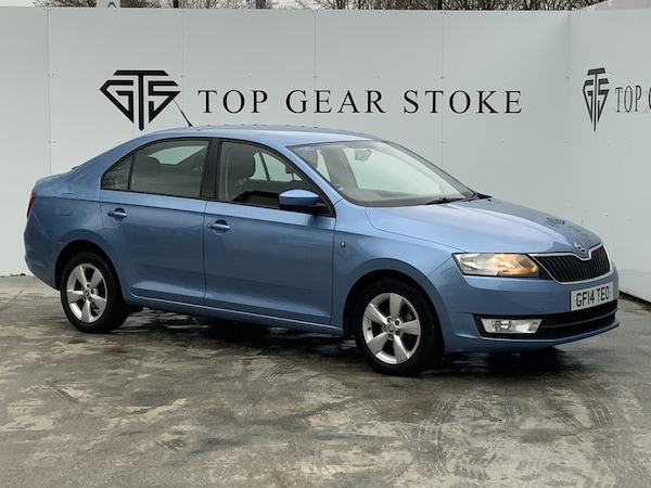 Used Skoda Rapid 2014 for sale - 70304672: Photo 1