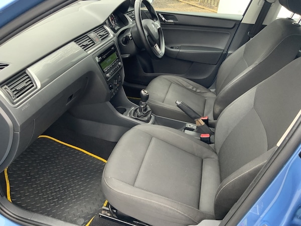 Used Skoda Rapid 2014 for sale - 70304672: Photo 24