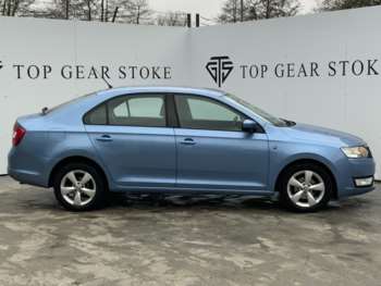 Used Skoda Rapid 2014 for sale - 70304672: Photo