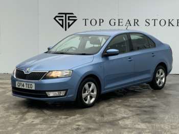 Used Skoda Rapid 2014 for sale - 70304672: Photo