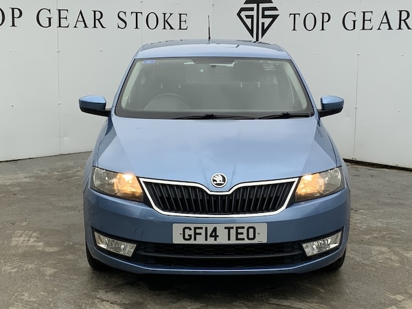 Used Skoda Rapid 2014 for sale - 70304672: Photo 4