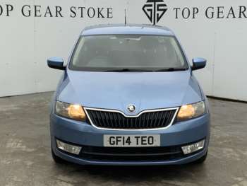 Used Skoda Rapid 2014 for sale - 70304672: Photo