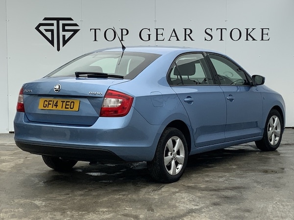 Used Skoda Rapid 2014 for sale - 70304672: Photo 5